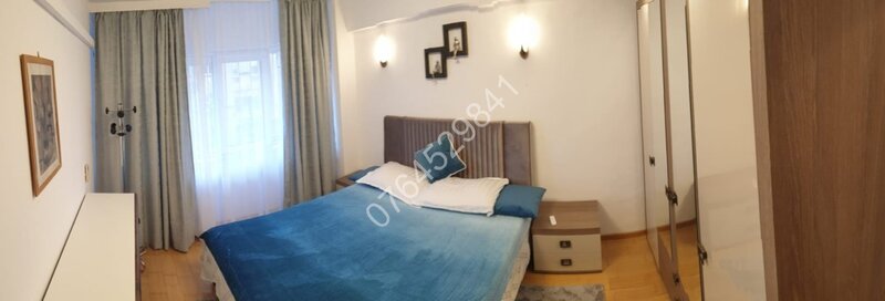 Calea Dorobanti, vis a vis Colegiul National I.L. Caragiale, 12 min. metrou