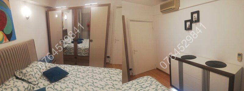 Calea Dorobanti, vis a vis Colegiul National I.L. Caragiale, 12 min. metrou