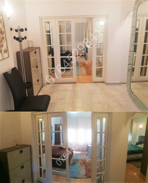 Calea Dorobanti, vis a vis Colegiul National I.L. Caragiale, 12 min. metrou