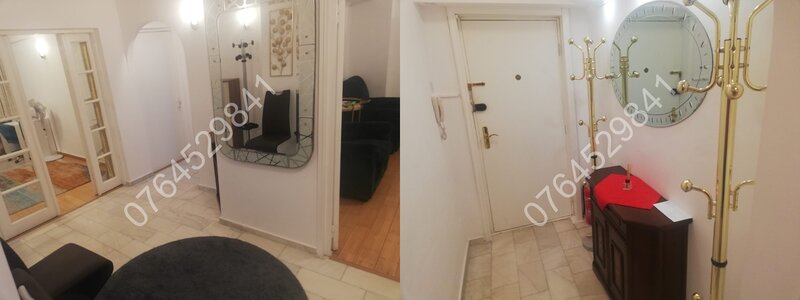 Calea Dorobanti, vis a vis Colegiul National I.L. Caragiale, 12 min. metrou